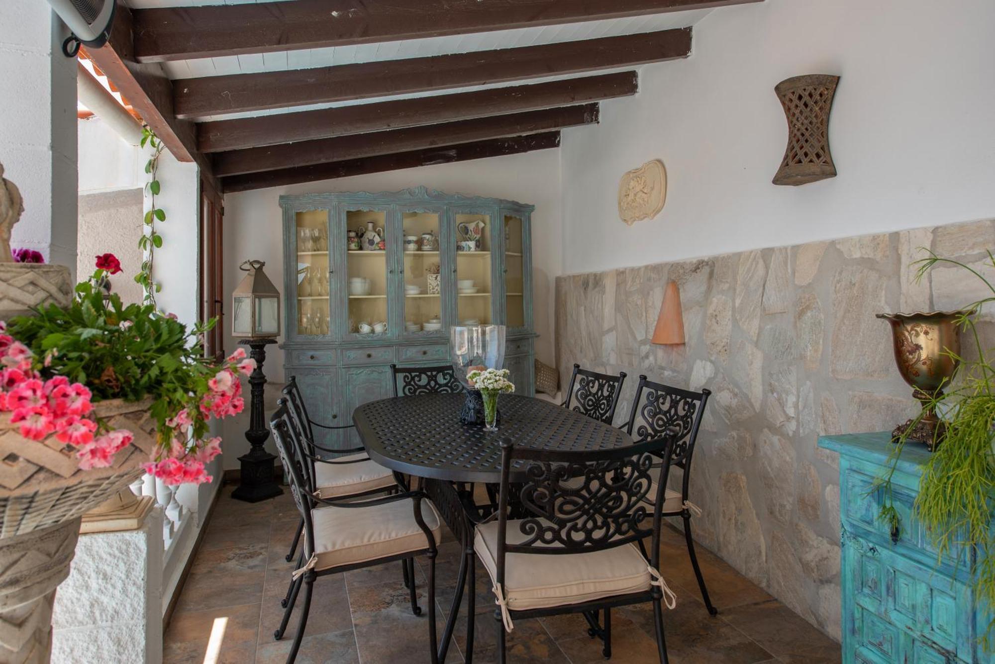 Villa Vista กัลเป ภายนอก รูปภาพ